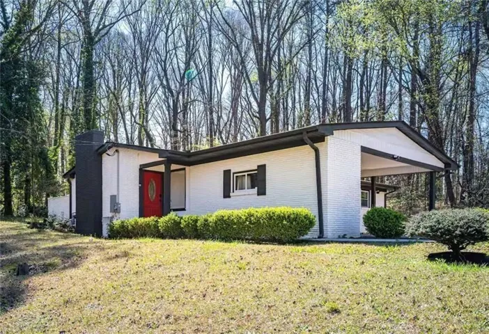 2339 Country Club Lane Sw, Atlanta, Georgia 30311
