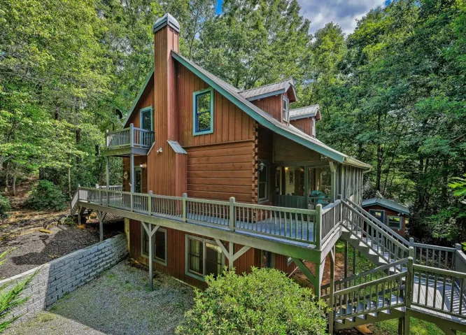 160 Adams Circle, Mineral Bluff, Georgia 30559