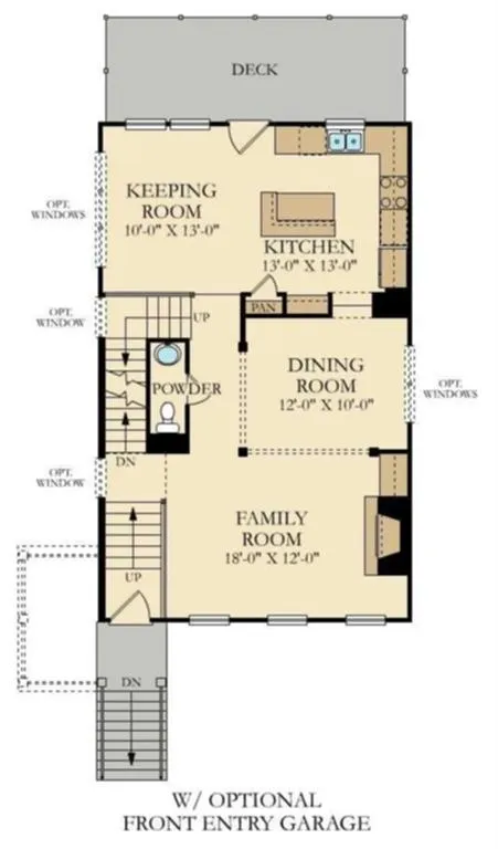 383 Provenance Drive, Sandy Springs, Georgia 30328, 4 Bedrooms Bedrooms, ,3 BathroomsBathrooms,Residential,Sold,383 Provenance Drive,6628454