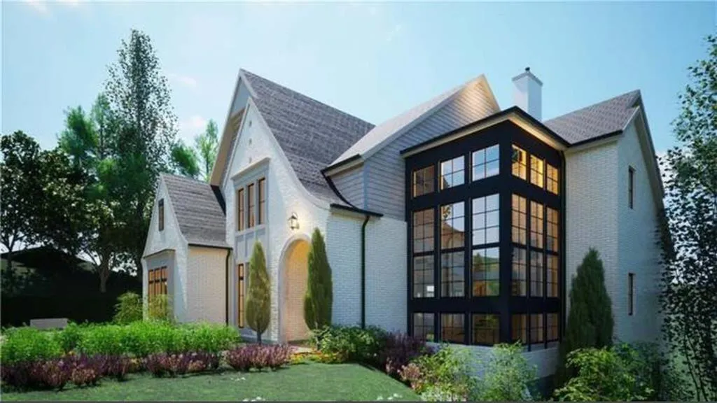 492 Emily Reed Lane, Atlanta, Georgia 30342, ,Land,For Sale,492 Emily Reed Lane,7679191