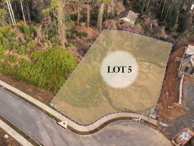 492 Emily Reed Lane, Atlanta, Georgia 30342