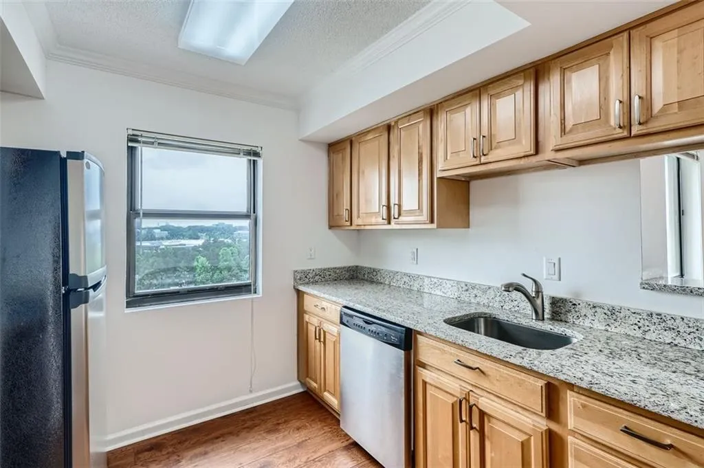 795 Hammond Drive Unit 1408, Atlanta, Georgia 30328, 1 Bedroom Bedrooms, ,1 BathroomBathrooms,Residential,Sold,795 Hammond Drive Unit 1408,7054086