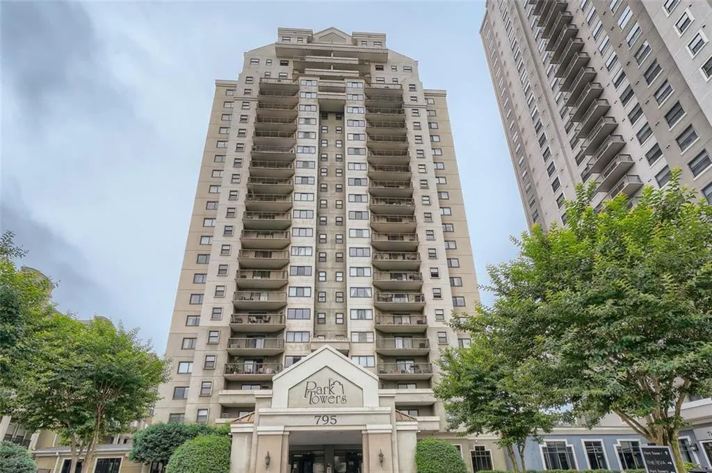 795 Hammond Drive Unit 1408, Atlanta, Georgia 30328, 1 Bedroom Bedrooms, ,1 BathroomBathrooms,Residential,Sold,795 Hammond Drive Unit 1408,7054086