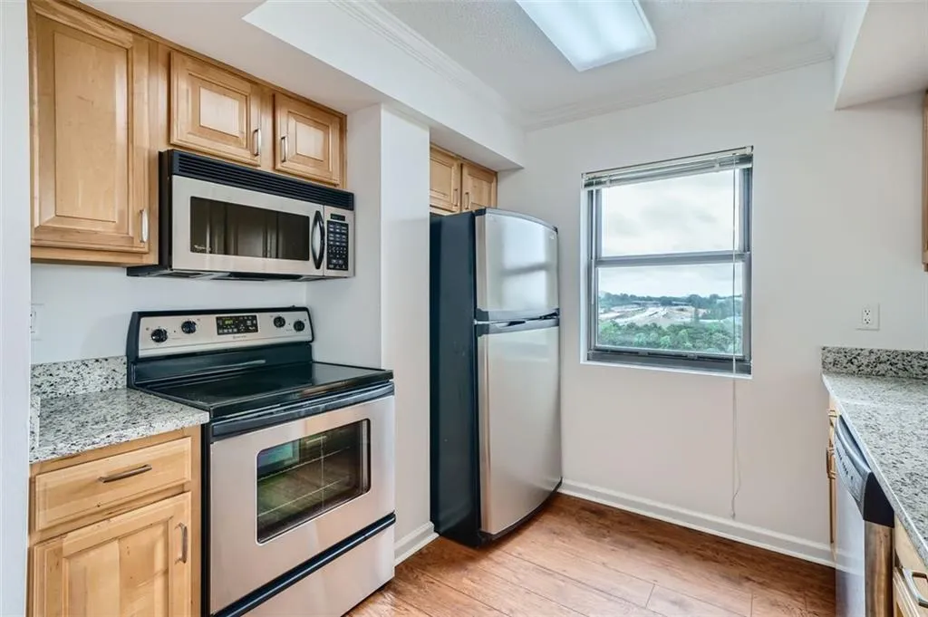 795 Hammond Drive Unit 1408, Atlanta, Georgia 30328, 1 Bedroom Bedrooms, ,1 BathroomBathrooms,Residential,Sold,795 Hammond Drive Unit 1408,7054086