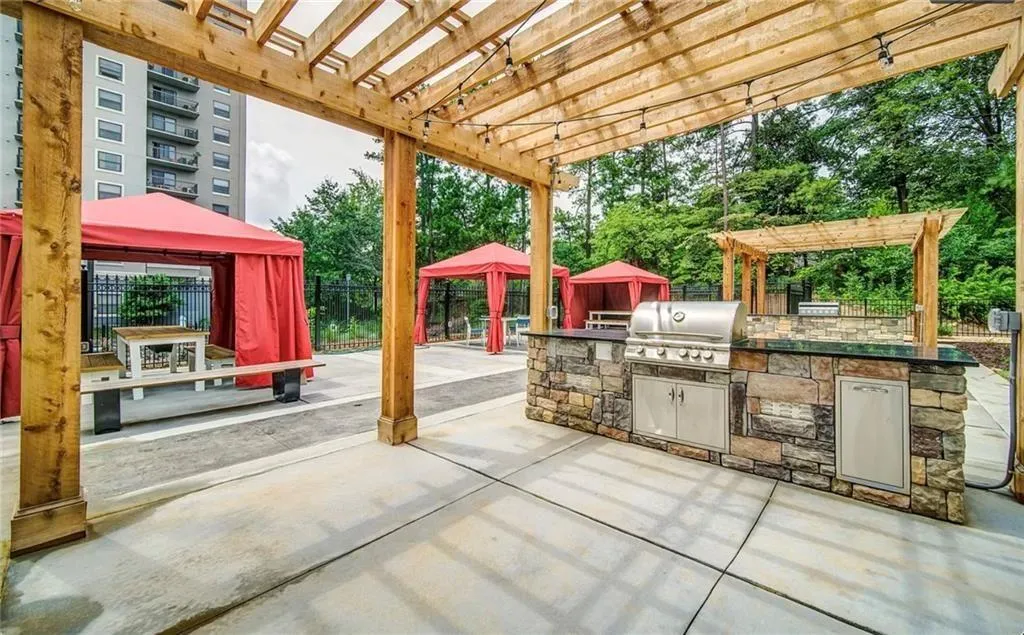 795 Hammond Drive Unit 1408, Atlanta, Georgia 30328, 1 Bedroom Bedrooms, ,1 BathroomBathrooms,Residential,Sold,795 Hammond Drive Unit 1408,7054086