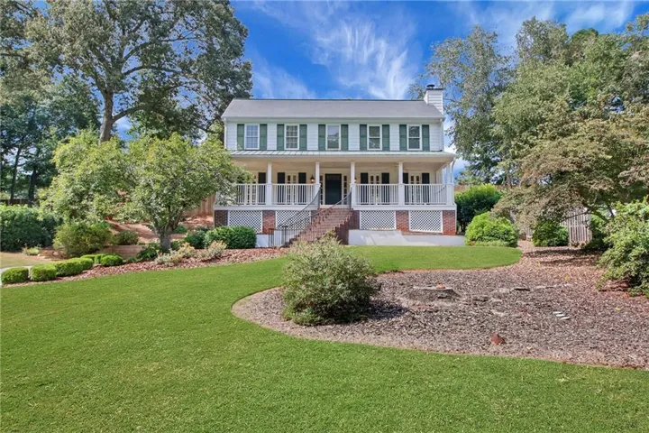 4123 Rivermeade Drive Sw, Lilburn, Georgia 30047