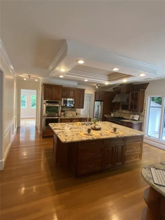 620 Valley Hall Drive, Sandy Springs, Georgia 30350, 5 Bedrooms Bedrooms, ,5 BathroomsBathrooms,Residential,Sold,620 Valley Hall Drive,7079616
