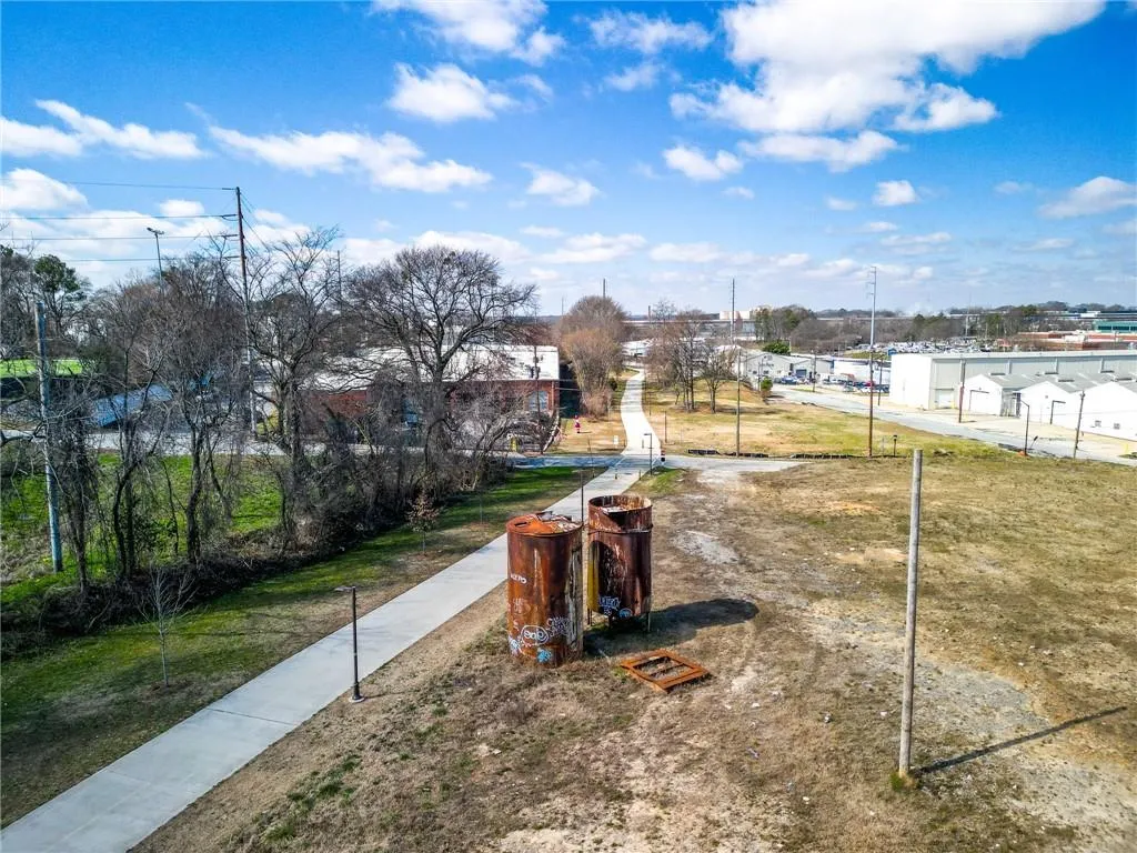 1470 Monteel Drive, Atlanta, Georgia 30318, ,Land,For Sale,1470 Monteel Drive,7632027