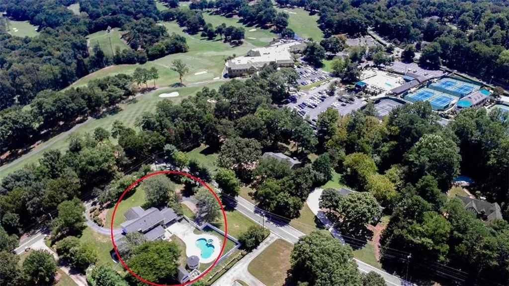 7515 Ball Mill Road, Sandy Springs, Georgia 30350, 6 Bedrooms Bedrooms, ,4 BathroomsBathrooms,Residential,Sold,7515 Ball Mill Road,6690763