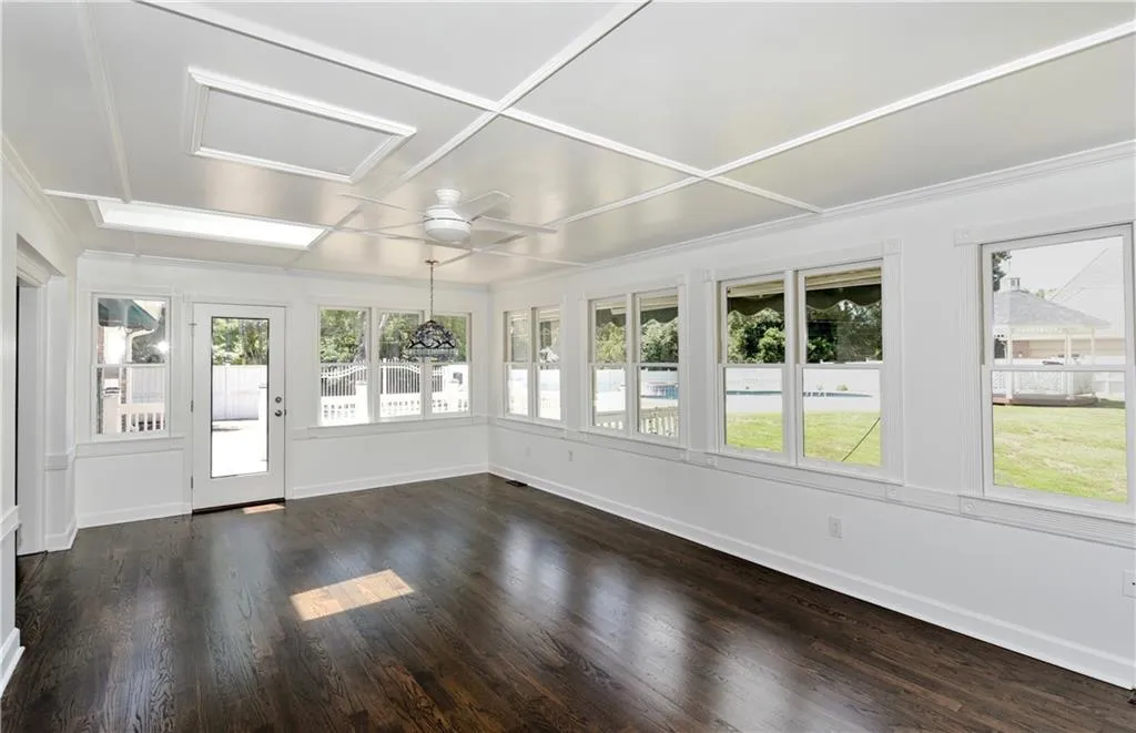 7515 Ball Mill Road, Sandy Springs, Georgia 30350, 6 Bedrooms Bedrooms, ,4 BathroomsBathrooms,Residential,Sold,7515 Ball Mill Road,6690763
