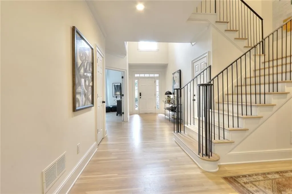 155 Belmont Trace, Atlanta, Georgia 30328, 4 Bedrooms Bedrooms, ,3 BathroomsBathrooms,Residential,Sold,155 Belmont Trace,6976716