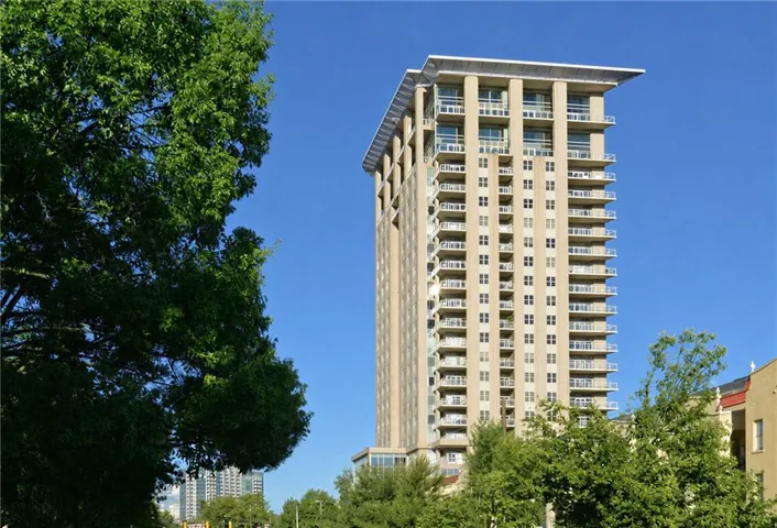 2881 Peachtree Road Ne Unit 1703, Atlanta, Georgia 30305