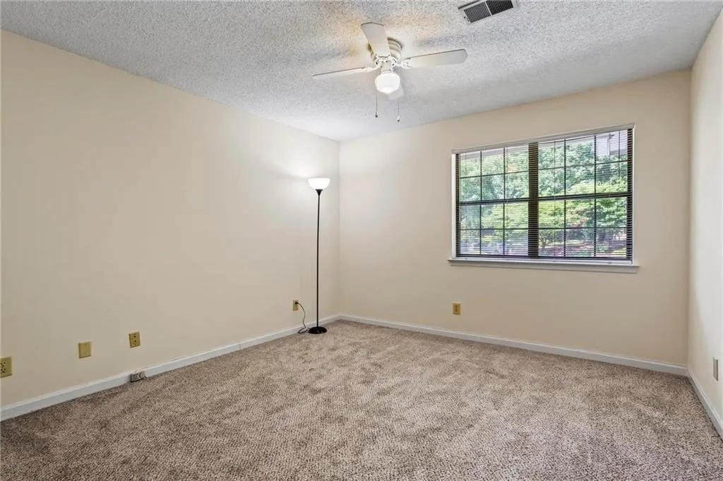 Bedroom (partial view)