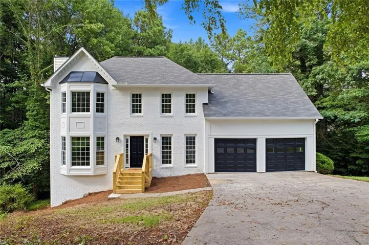 4279 W Mill Run Run Nw, Kennesaw, Georgia 30152