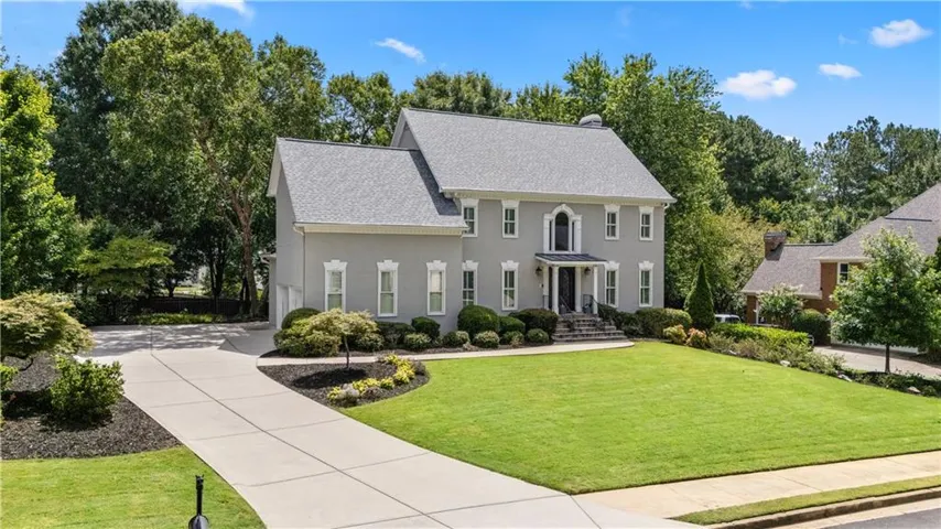5970 Rachel Ridge, Peachtree Corners, Georgia 30092