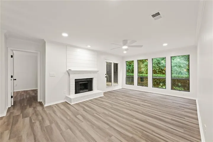 521 Warm Springs Circle, Roswell, Georgia 30075