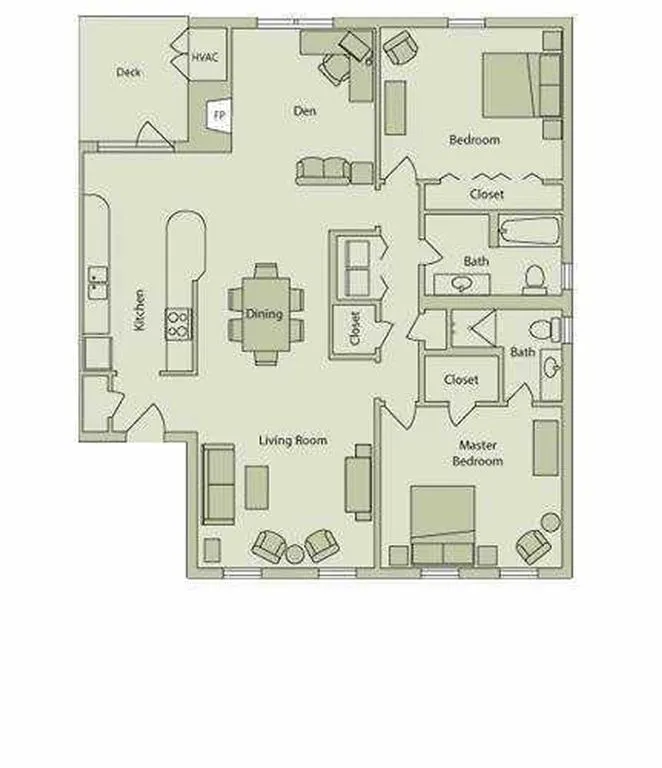 750 Dalrymple Road Unit J4, Atlanta, Georgia 30328, 2 Bedrooms Bedrooms, ,2 BathroomsBathrooms,Residential,Sold,750 Dalrymple Road Unit J4,6599803