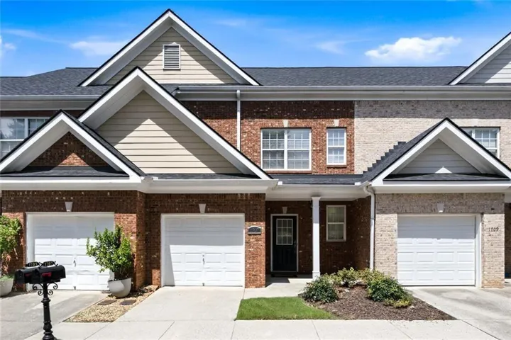 1707 Oakbrook Lane Nw, Kennesaw, Georgia 30152