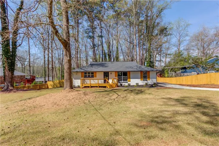 207 Cedar Way Se, Marietta, Georgia 30060