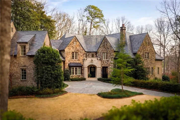 660 W Conway Drive Nw, Atlanta, Georgia 30327