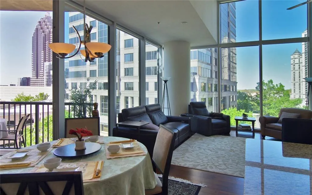 1080 Peachtree Street Ne Unit 702, Atlanta, Georgia 30309, 2 Bedrooms Bedrooms, ,2 BathroomsBathrooms,Residential,Sold,1080 Peachtree Street Ne Unit 702,5667460
