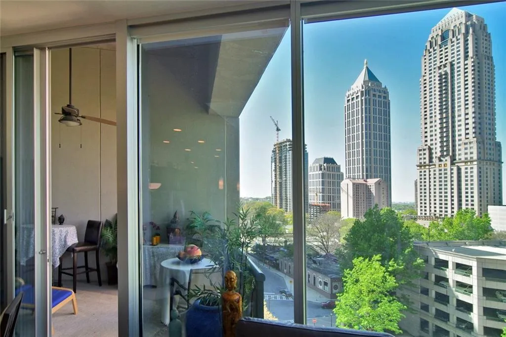 1080 Peachtree Street Ne Unit 702, Atlanta, Georgia 30309, 2 Bedrooms Bedrooms, ,2 BathroomsBathrooms,Residential,Sold,1080 Peachtree Street Ne Unit 702,5667460