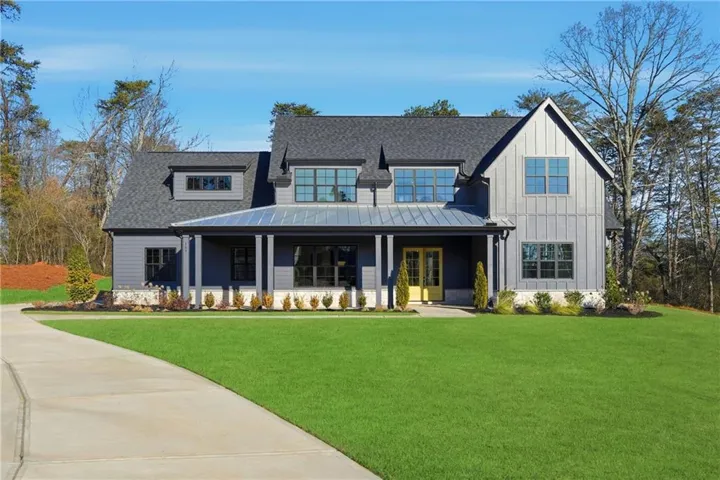 157 Palisade Drive, Rydal, Georgia 30171