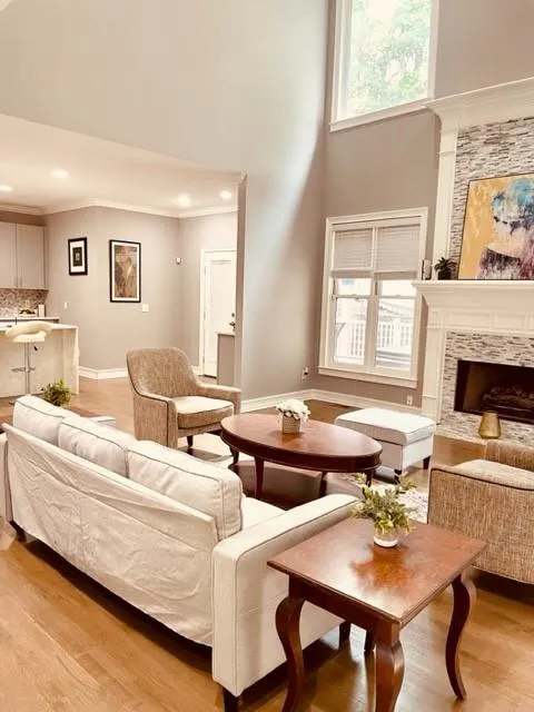 160 Spalding Springs Court, Sandy Springs, Georgia 30350, 5 Bedrooms Bedrooms, ,3 BathroomsBathrooms,Residential,Sold,160 Spalding Springs Court,7246872