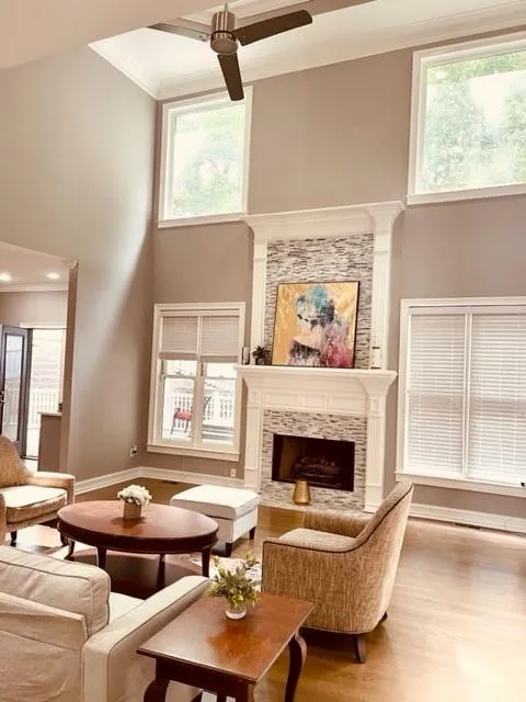 160 Spalding Springs Court, Sandy Springs, Georgia 30350, 5 Bedrooms Bedrooms, ,3 BathroomsBathrooms,Residential,Sold,160 Spalding Springs Court,7246872