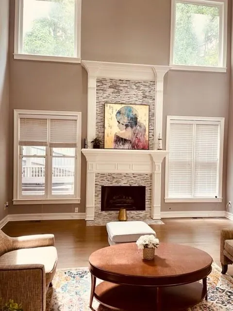 160 Spalding Springs Court, Sandy Springs, Georgia 30350, 5 Bedrooms Bedrooms, ,3 BathroomsBathrooms,Residential,Sold,160 Spalding Springs Court,7246872