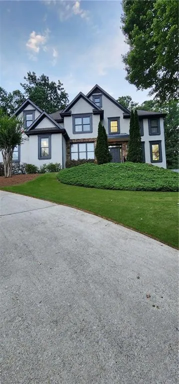 160 Spalding Springs Court, Sandy Springs, Georgia 30350, 5 Bedrooms Bedrooms, ,3 BathroomsBathrooms,Residential,Sold,160 Spalding Springs Court,7246872