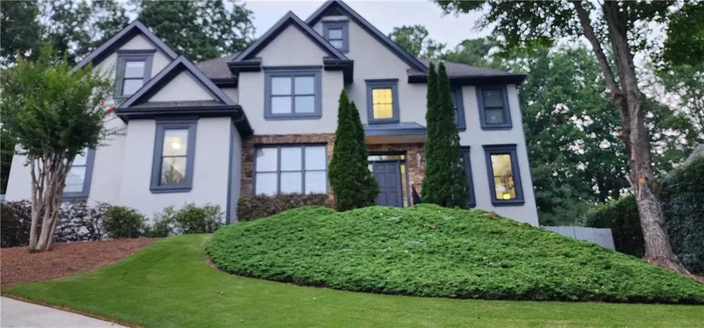 160 Spalding Springs Court, Sandy Springs, Georgia 30350, 5 Bedrooms Bedrooms, ,3 BathroomsBathrooms,Residential,Sold,160 Spalding Springs Court,7246872