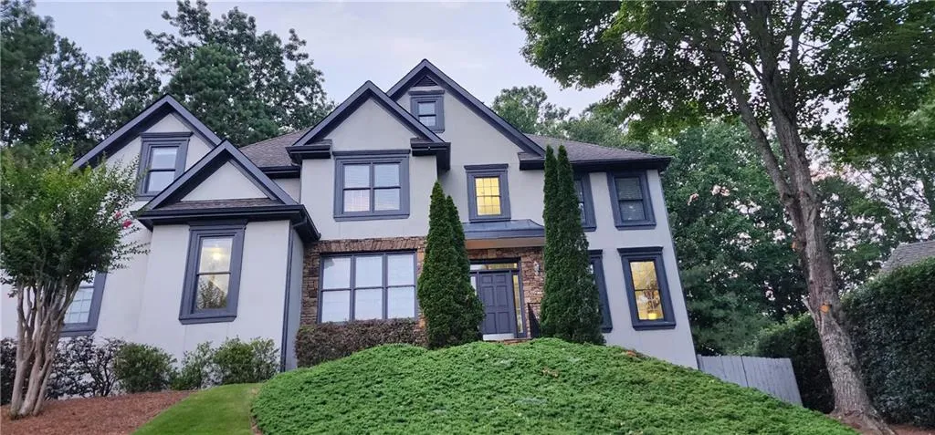 160 Spalding Springs Court, Sandy Springs, Georgia 30350, 5 Bedrooms Bedrooms, ,3 BathroomsBathrooms,Residential,Sold,160 Spalding Springs Court,7246872