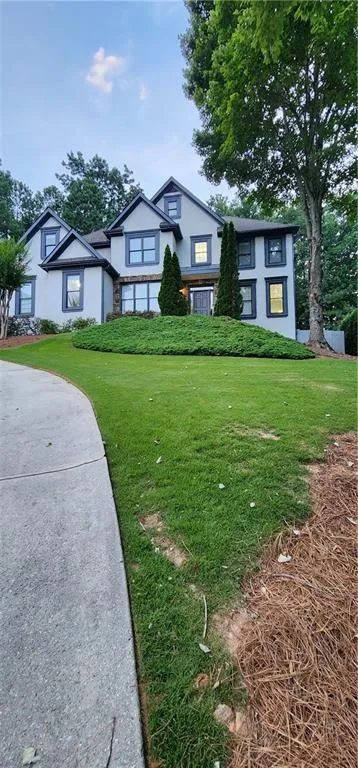 160 Spalding Springs Court, Sandy Springs, Georgia 30350, 5 Bedrooms Bedrooms, ,3 BathroomsBathrooms,Residential,Sold,160 Spalding Springs Court,7246872