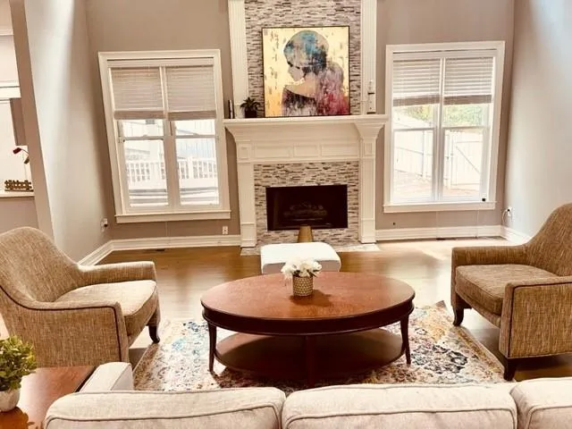 160 Spalding Springs Court, Sandy Springs, Georgia 30350, 5 Bedrooms Bedrooms, ,3 BathroomsBathrooms,Residential,Sold,160 Spalding Springs Court,7246872