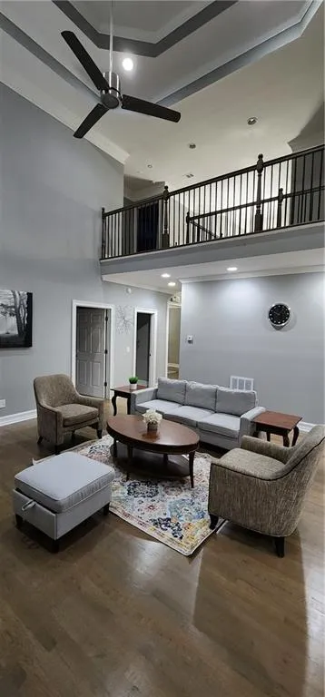 160 Spalding Springs Court, Sandy Springs, Georgia 30350, 5 Bedrooms Bedrooms, ,3 BathroomsBathrooms,Residential,Sold,160 Spalding Springs Court,7246872