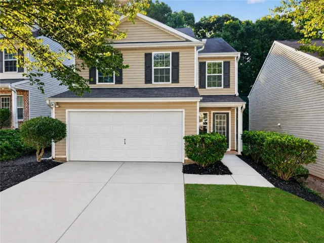 2820 Mayfair Drive, Cumming, Georgia 30040