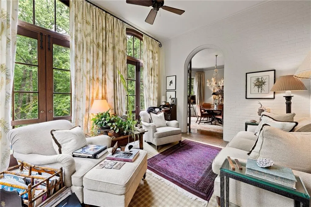 2 W Muscogee Avenue Nw, Atlanta, Georgia 30305, 4 Bedrooms Bedrooms, ,5 BathroomsBathrooms,Residential,For Sale,2 W Muscogee Avenue Nw,7587033