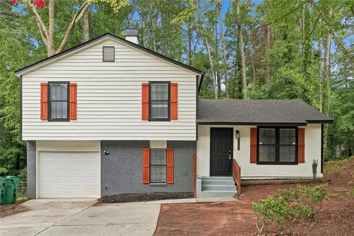 5459 Timor Trail, Lithonia, Georgia 30038