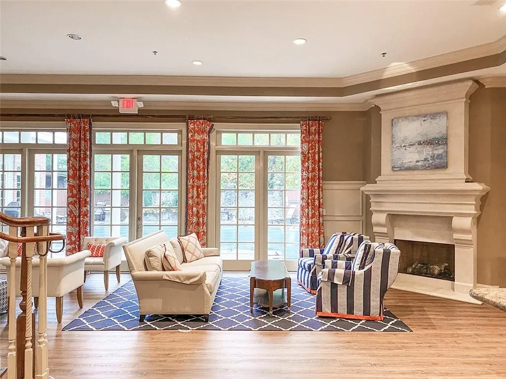 1119 Glenridge Place, Sandy Springs, Georgia 30342, 1 Bedroom Bedrooms, ,1 BathroomBathrooms,Residential,Sold,1119 Glenridge Place,6965826