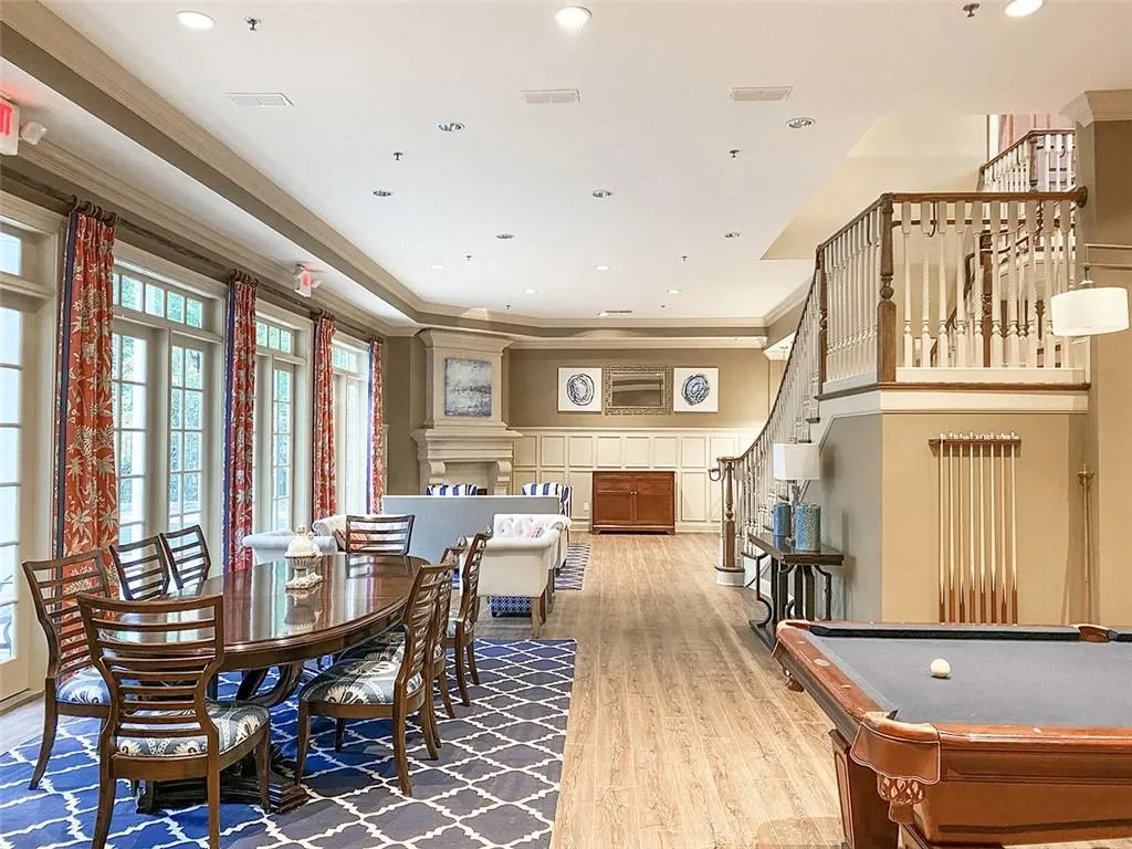 1119 Glenridge Place, Sandy Springs, Georgia 30342, 1 Bedroom Bedrooms, ,1 BathroomBathrooms,Residential,Sold,1119 Glenridge Place,6965826