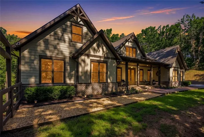 221 Brookhollow Road, Ball Ground, Georgia 30107