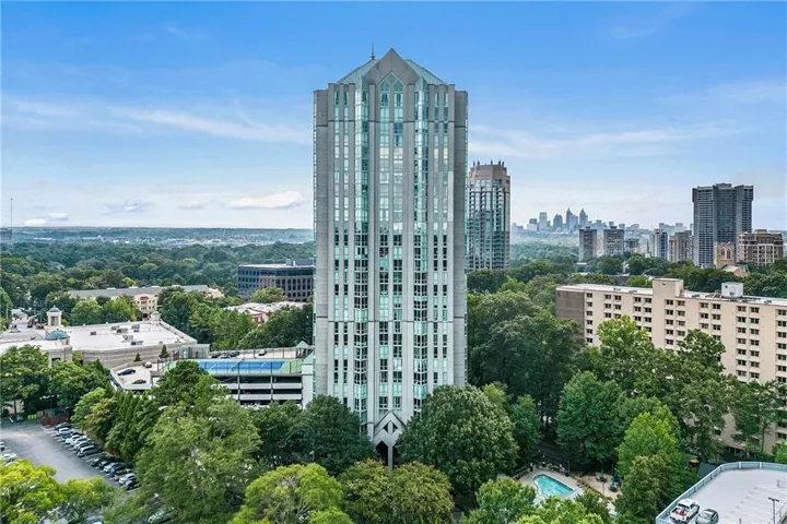 2870 Pharr Court South Nw Unit 305, Atlanta, Georgia 30305