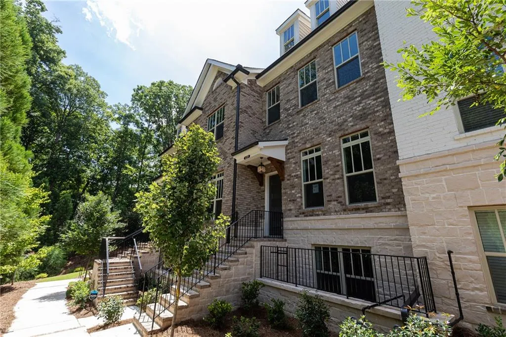 4351 Parkside Place Unit 5, Sandy Springs, Georgia 30342, 3 Bedrooms Bedrooms, ,3 BathroomsBathrooms,Residential,Sold,4351 Parkside Place Unit 5,6604809