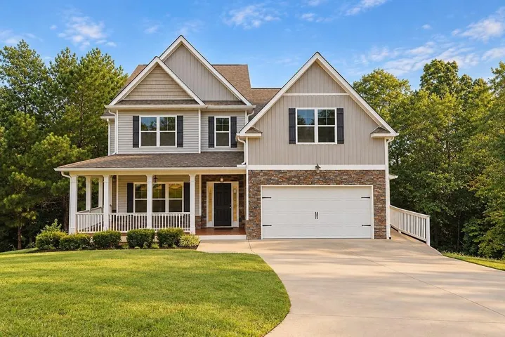 6 Creekside Bluff, Hiram, Georgia 30141