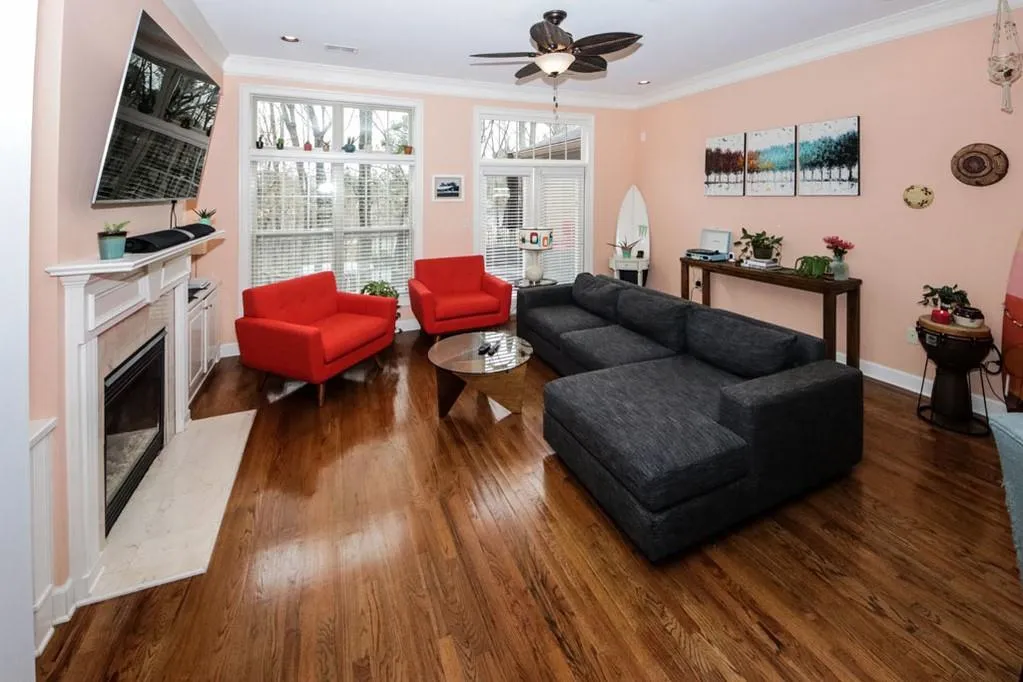 968 Telfair Close, Sandy Springs, Georgia 30350, 3 Bedrooms Bedrooms, ,3 BathroomsBathrooms,Residential,Sold,968 Telfair Close,6687957