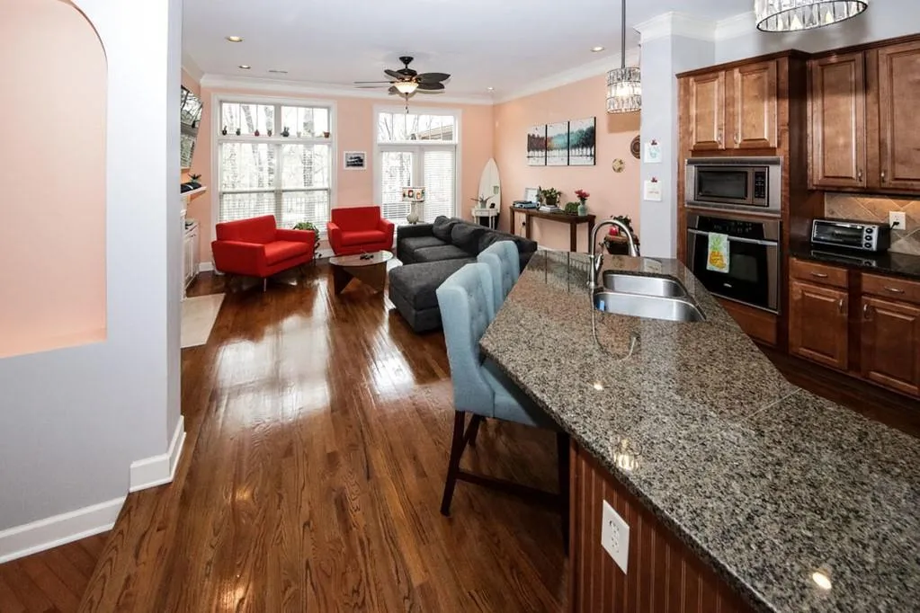 968 Telfair Close, Sandy Springs, Georgia 30350, 3 Bedrooms Bedrooms, ,3 BathroomsBathrooms,Residential,Sold,968 Telfair Close,6687957