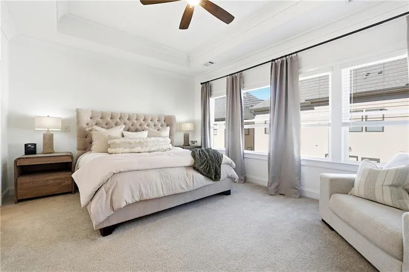 Primary Suite