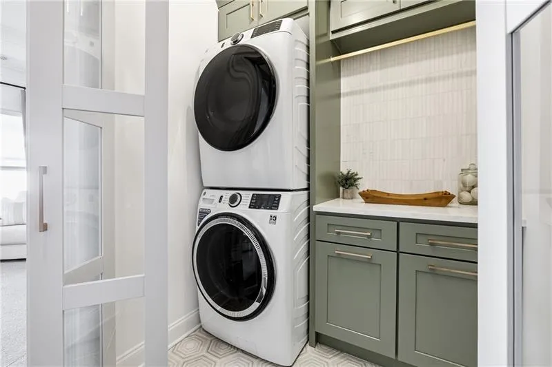 New Completely Custom Redesigned Laundry!