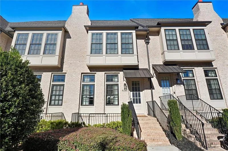6787 Cadence Boulevard, a heavily upgraded 3-story with the convenience of walking right up to the main floor on your front entrance. Parking is easy right outside for your guests.
